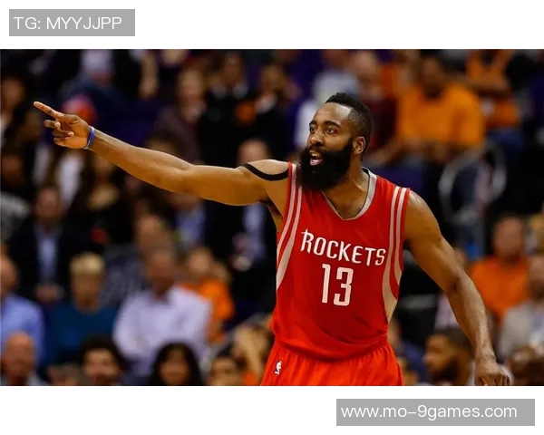 运气太差了！别人都是在享受生涯末期，哈登却变成顶级牛马