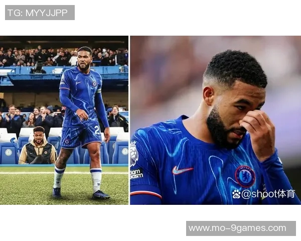 里斯-詹姆斯：我们已做好了赛前准备，会尽力给巴萨制造麻烦